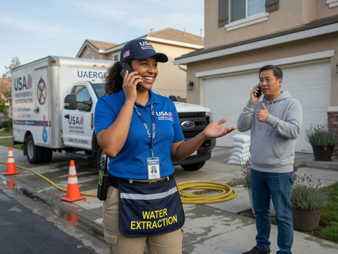 Emergency Water Removal Sontag, MS FAQs